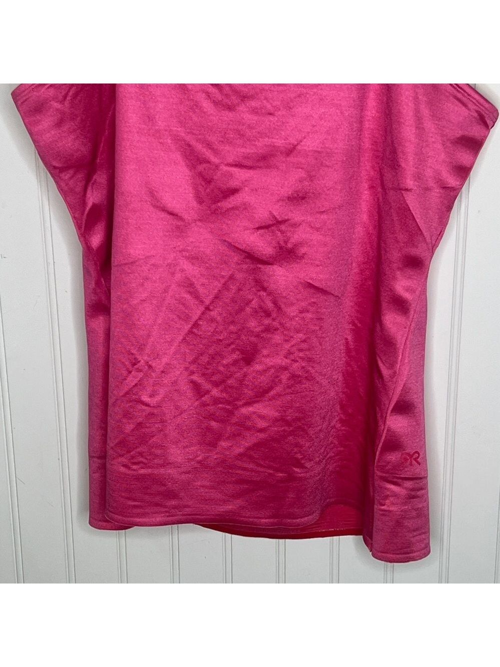 Ruby Ribbon Raspberry Full Coverage Camisole Size 46 - Picture 8 of 9